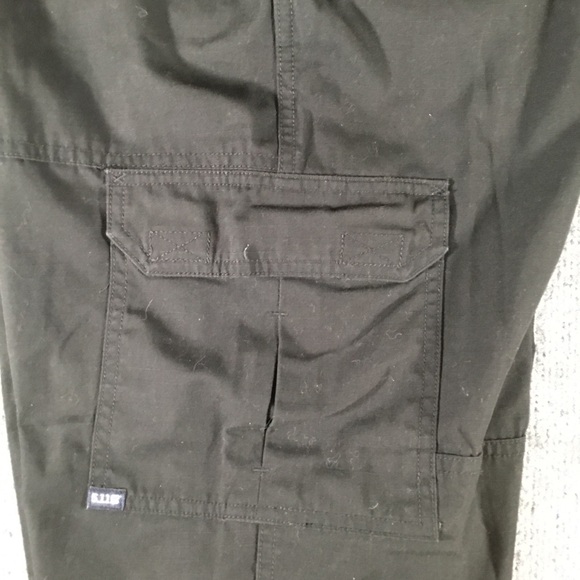 5.11 Tactical Taclite Pro Ripstop Cargo Pants men’s size 30x30 - Picture 9 of 9